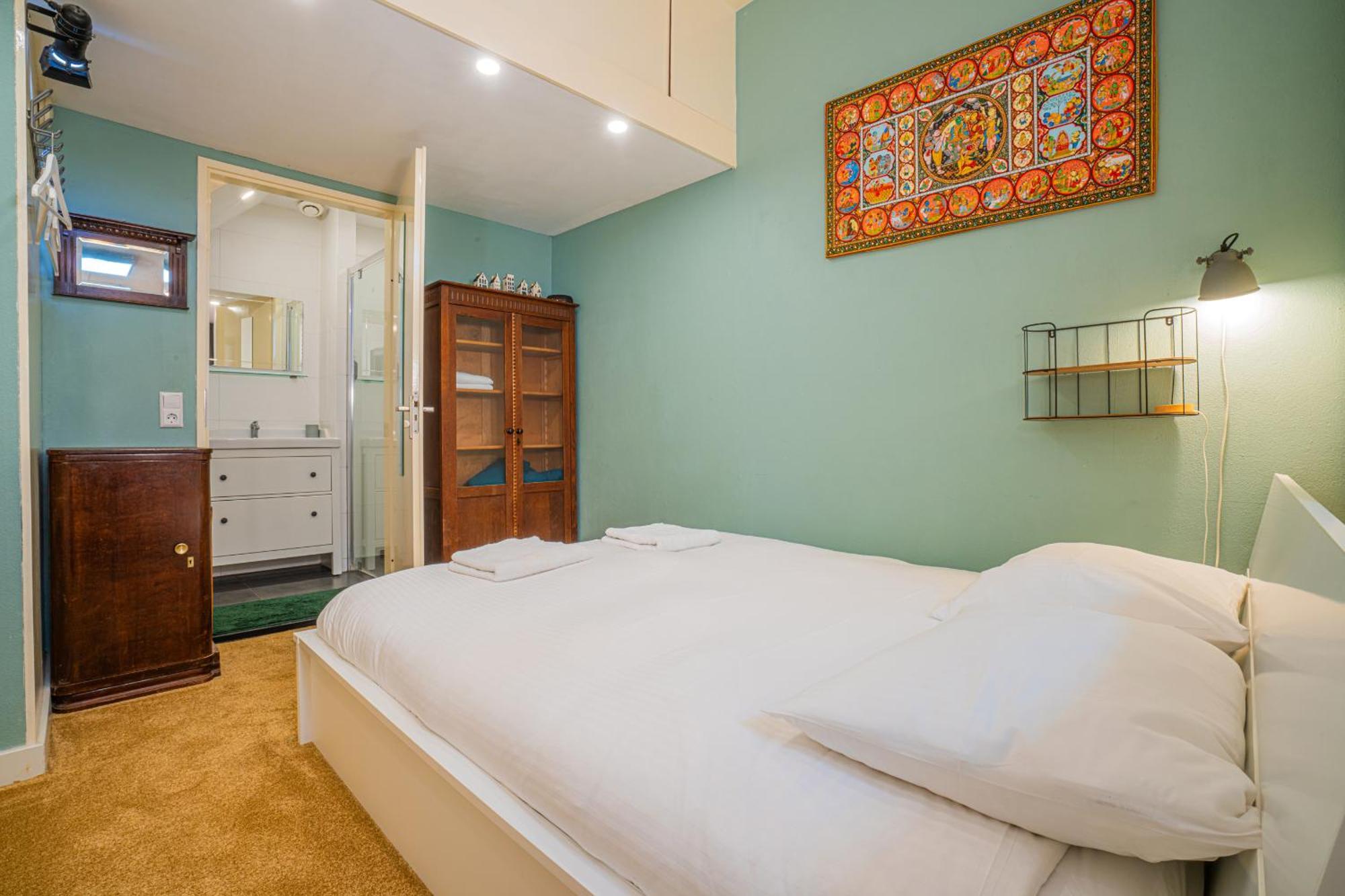 Fully Fitted Room - 15 Min From Central Station Amsterdam Bagian luar foto