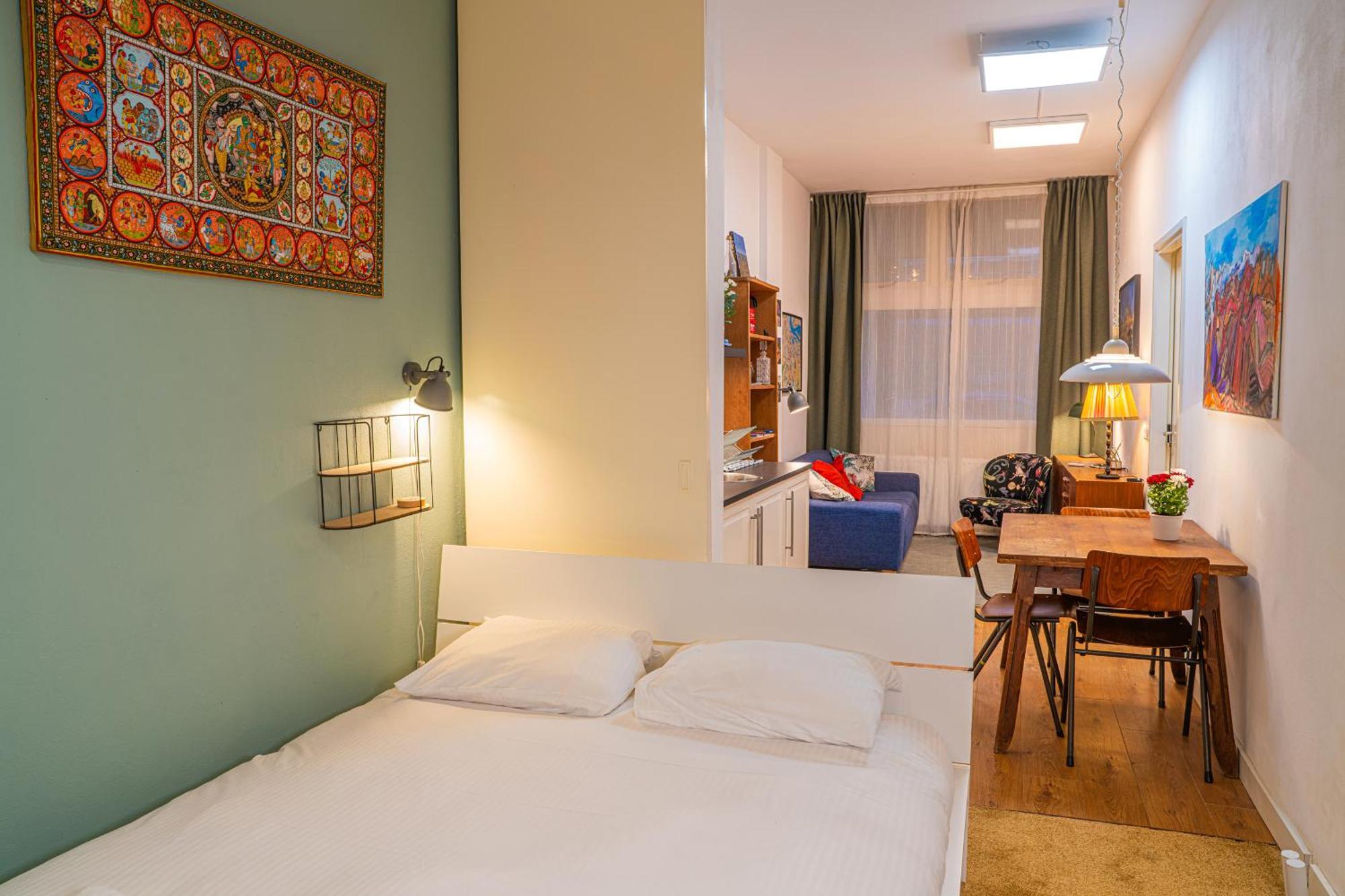 Fully Fitted Room - 15 Min From Central Station Amsterdam Bagian luar foto