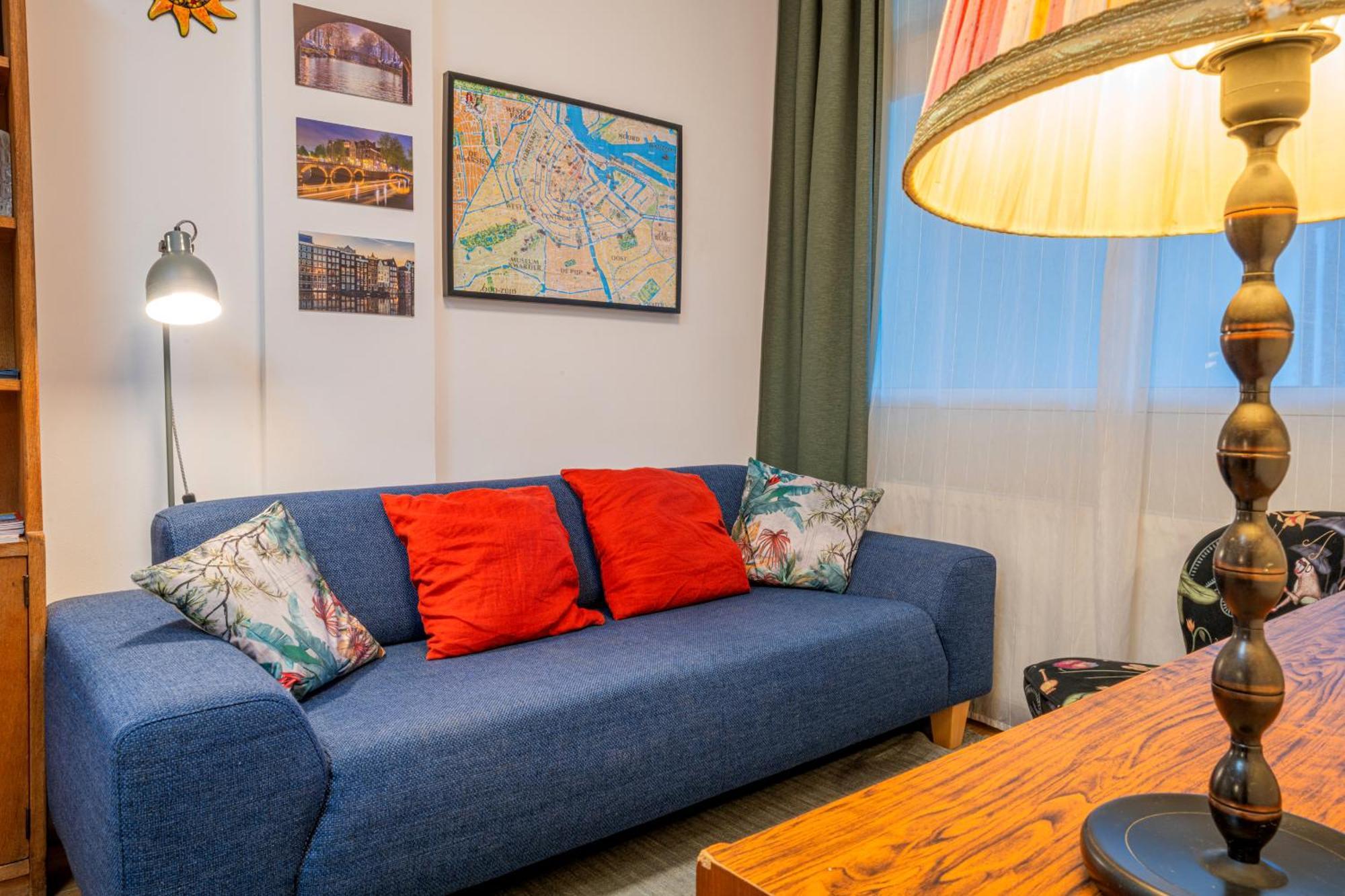 Fully Fitted Room - 15 Min From Central Station Amsterdam Bagian luar foto