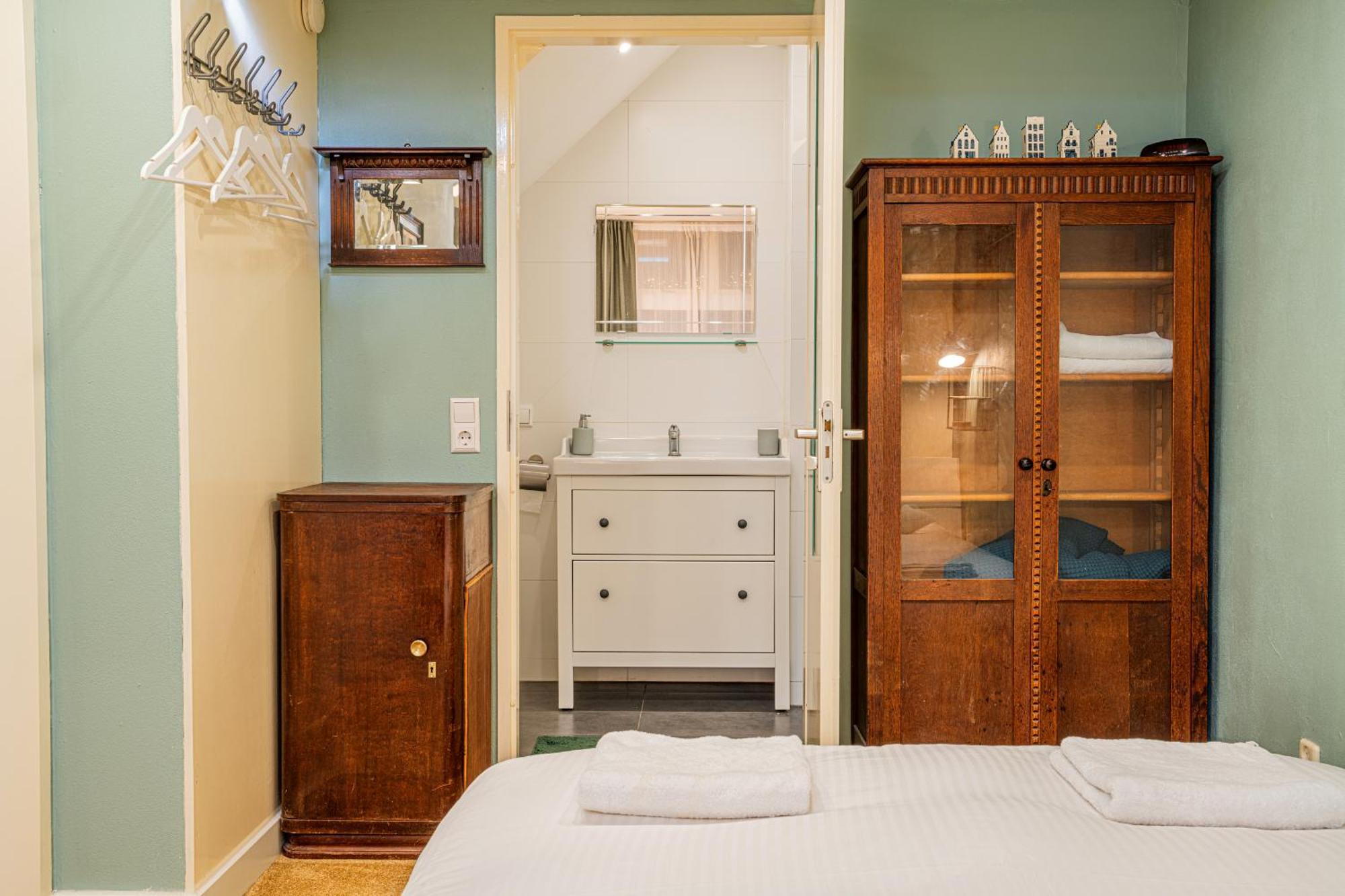 Fully Fitted Room - 15 Min From Central Station Amsterdam Bagian luar foto
