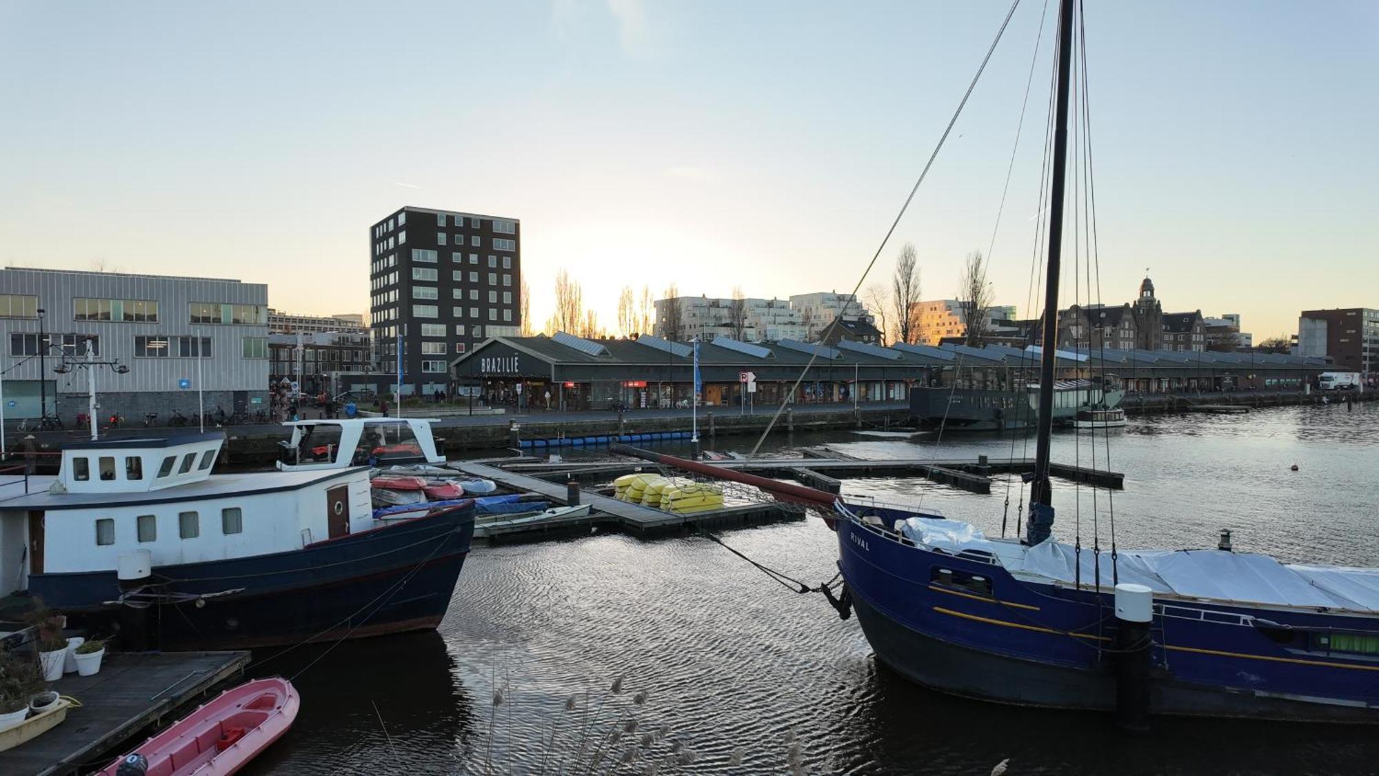Fully Fitted Room - 15 Min From Central Station Amsterdam Bagian luar foto