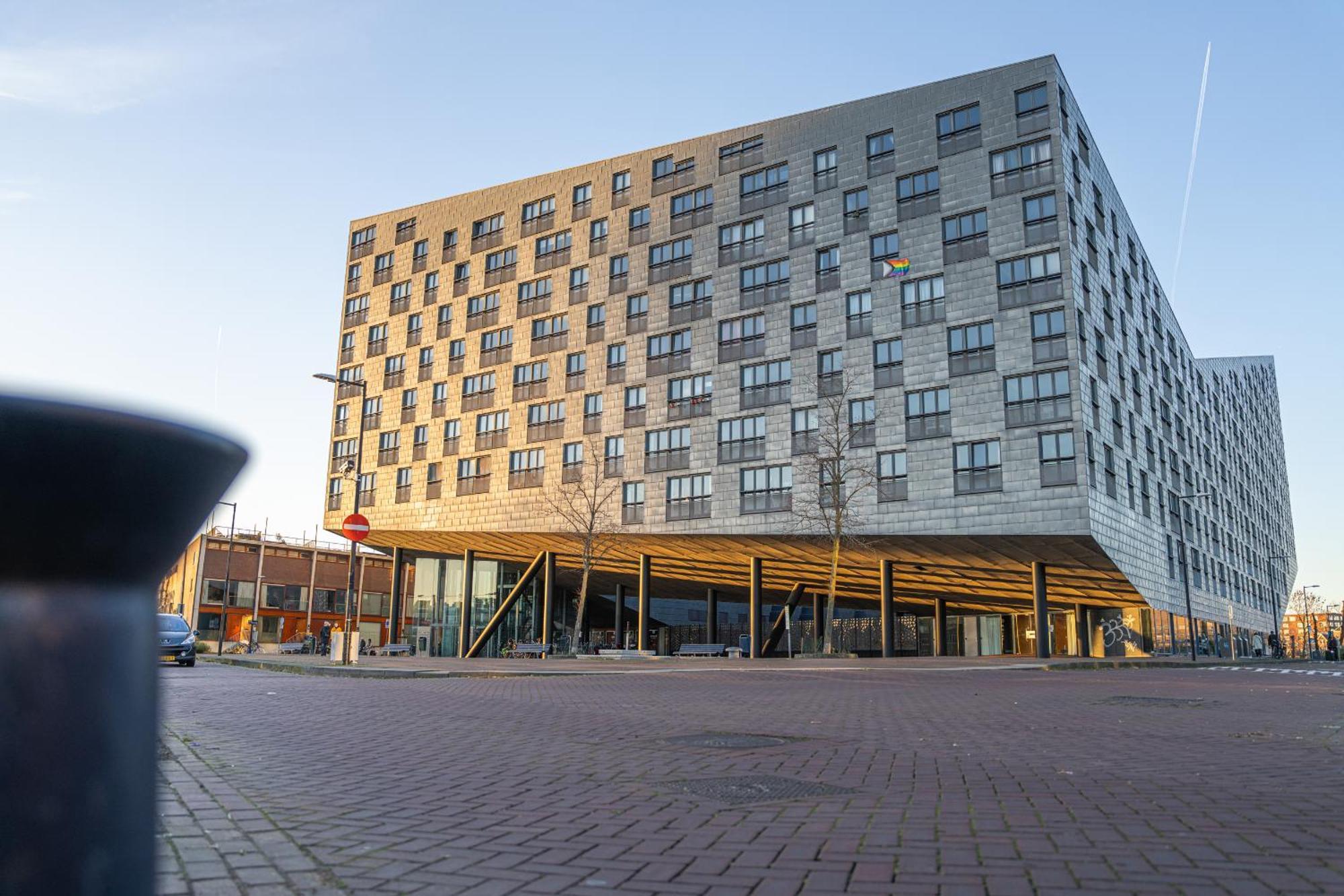 Fully Fitted Room - 15 Min From Central Station Amsterdam Bagian luar foto